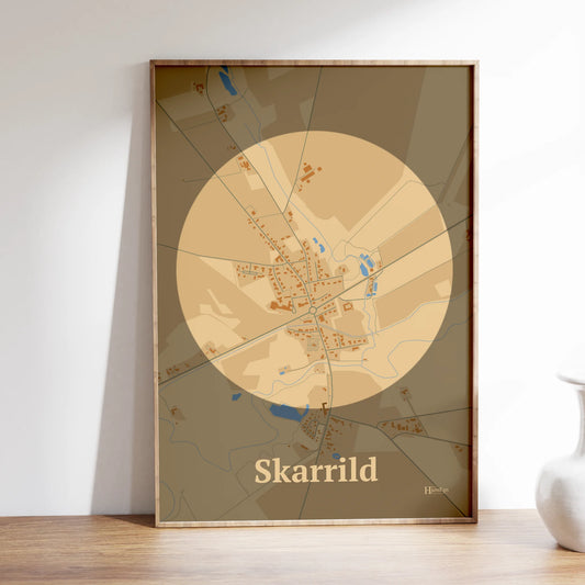 Skarrild Plakat