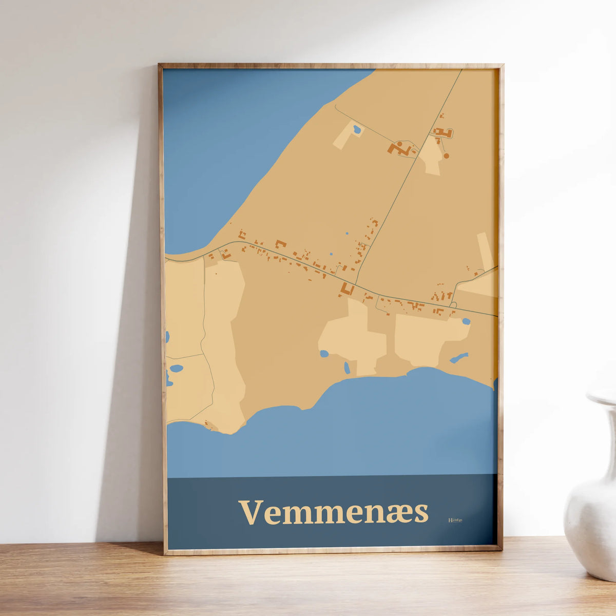 Vemmenæs plakat – Firkantet 2026