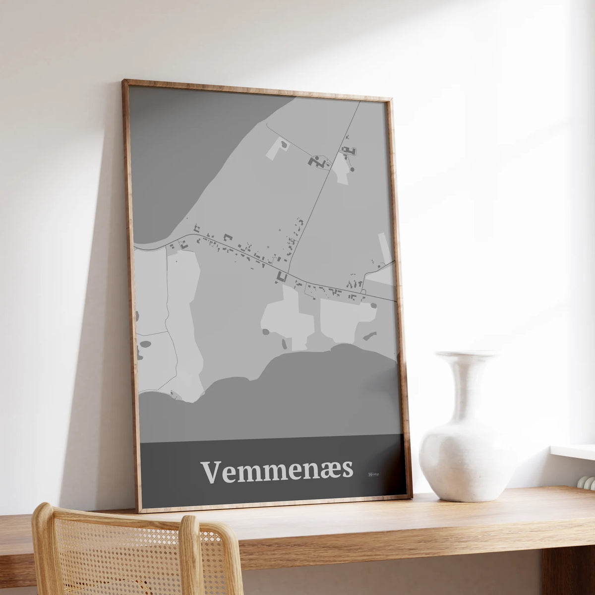 Vemmenæs plakat – Firkantet 2026