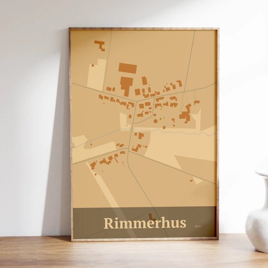 Rimmerhus plakat – Firkantet 2026