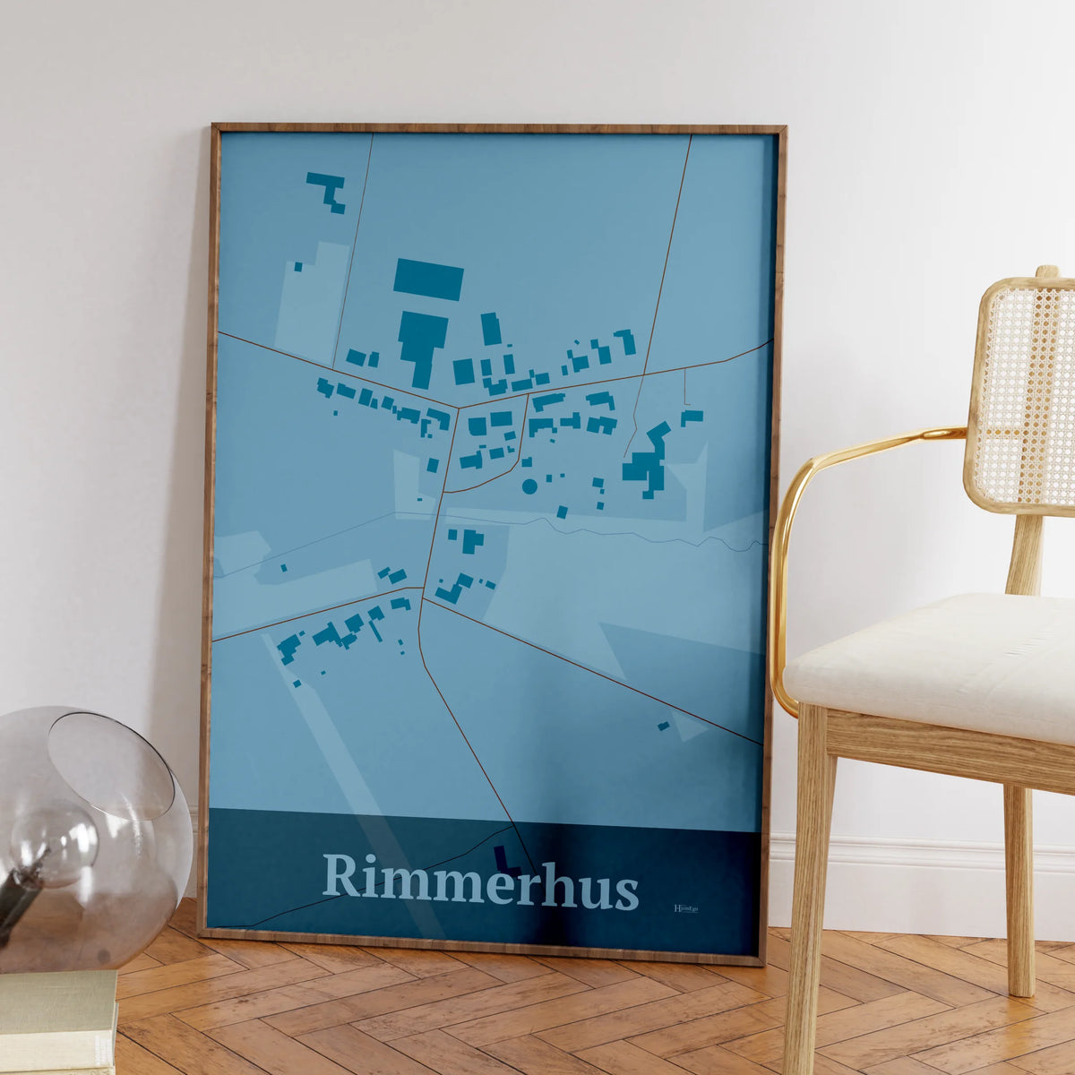 Rimmerhus plakat – Firkantet 2026