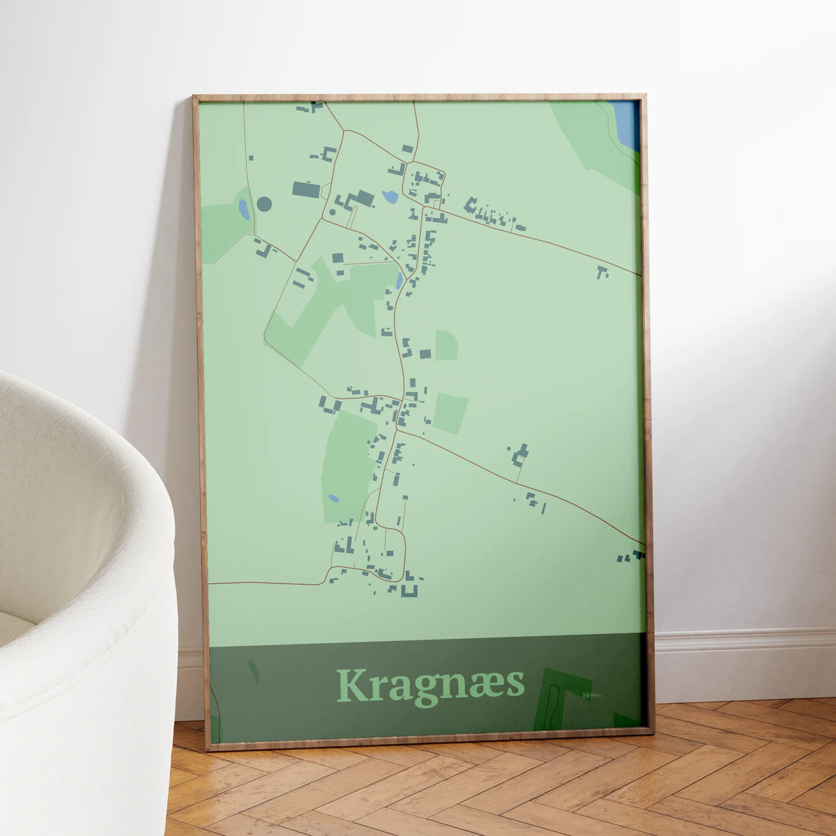 Kragnæs plakat – Firkantet 2026