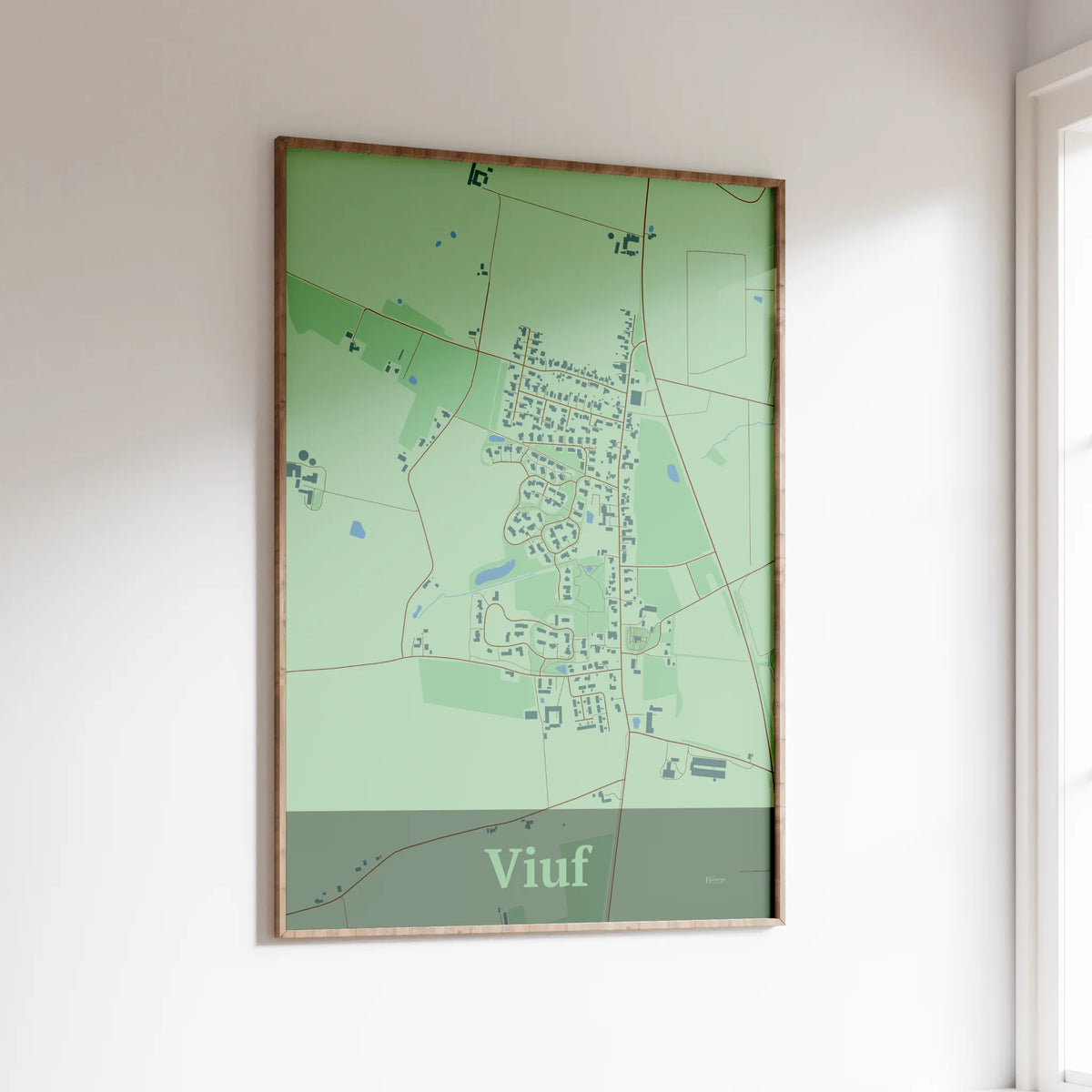 Viuf plakat – Firkantet 2026