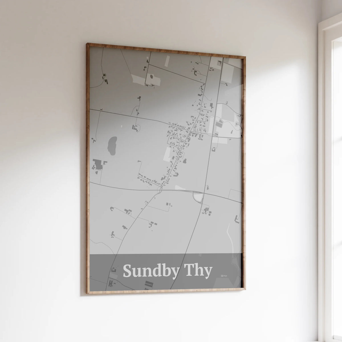 Sundby Thy plakat – Firkantet 2026