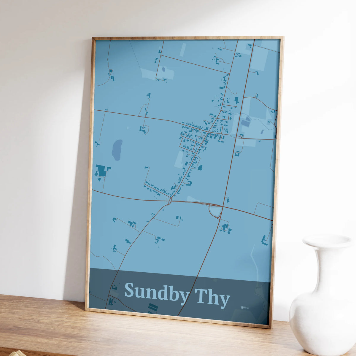Sundby Thy plakat – Firkantet 2026