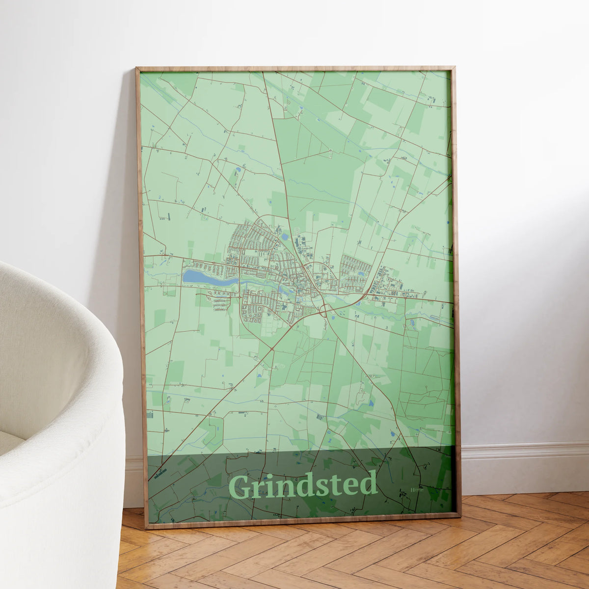 Grindsted plakat – Firkantet 2026
