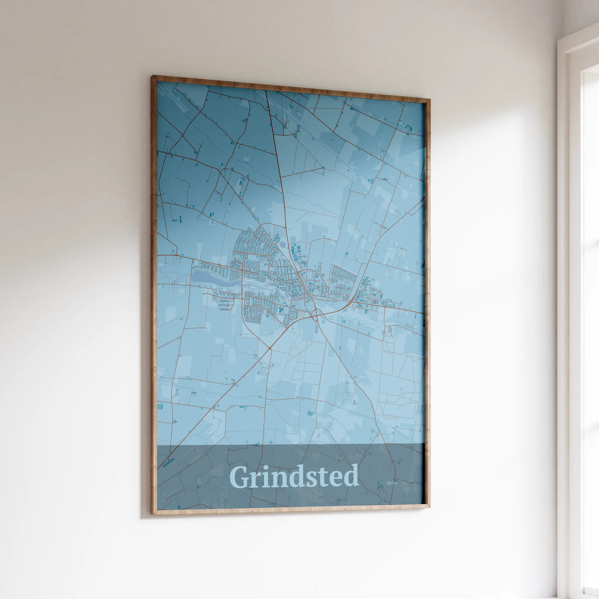Grindsted plakat – Firkantet 2026