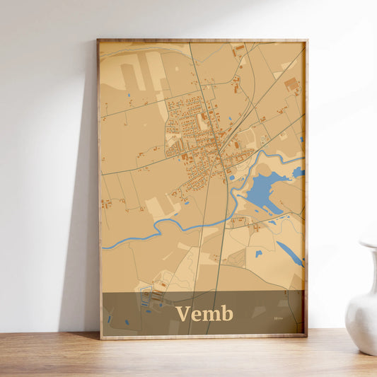 Vemb plakat – Firkantet 2026