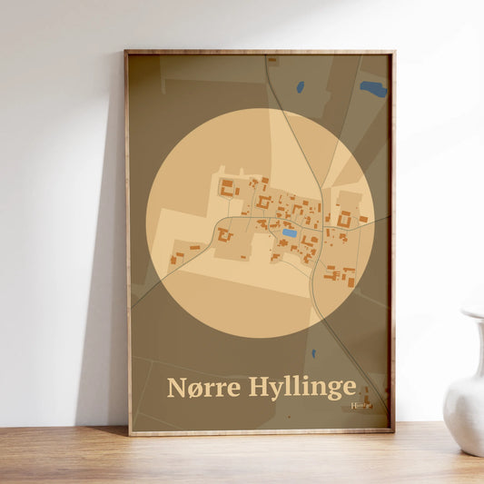Nørre Hyllinge plakat – Centrum 2026
