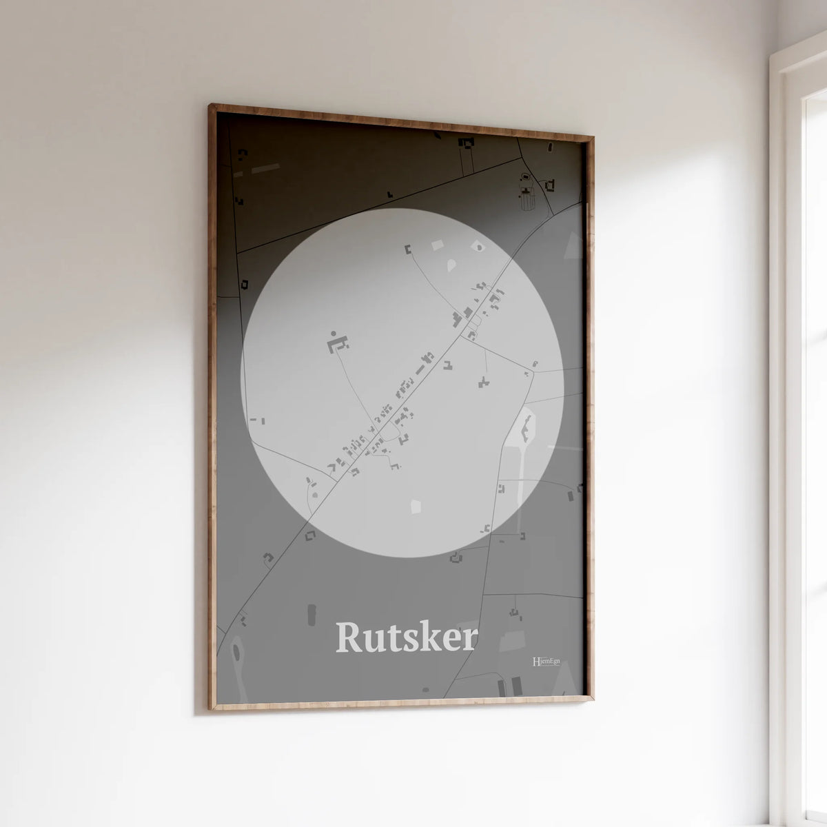 Rutsker plakat – Centrum 2026