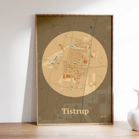 Tistrup Plakat