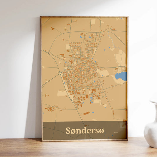 Søndersø Plakat