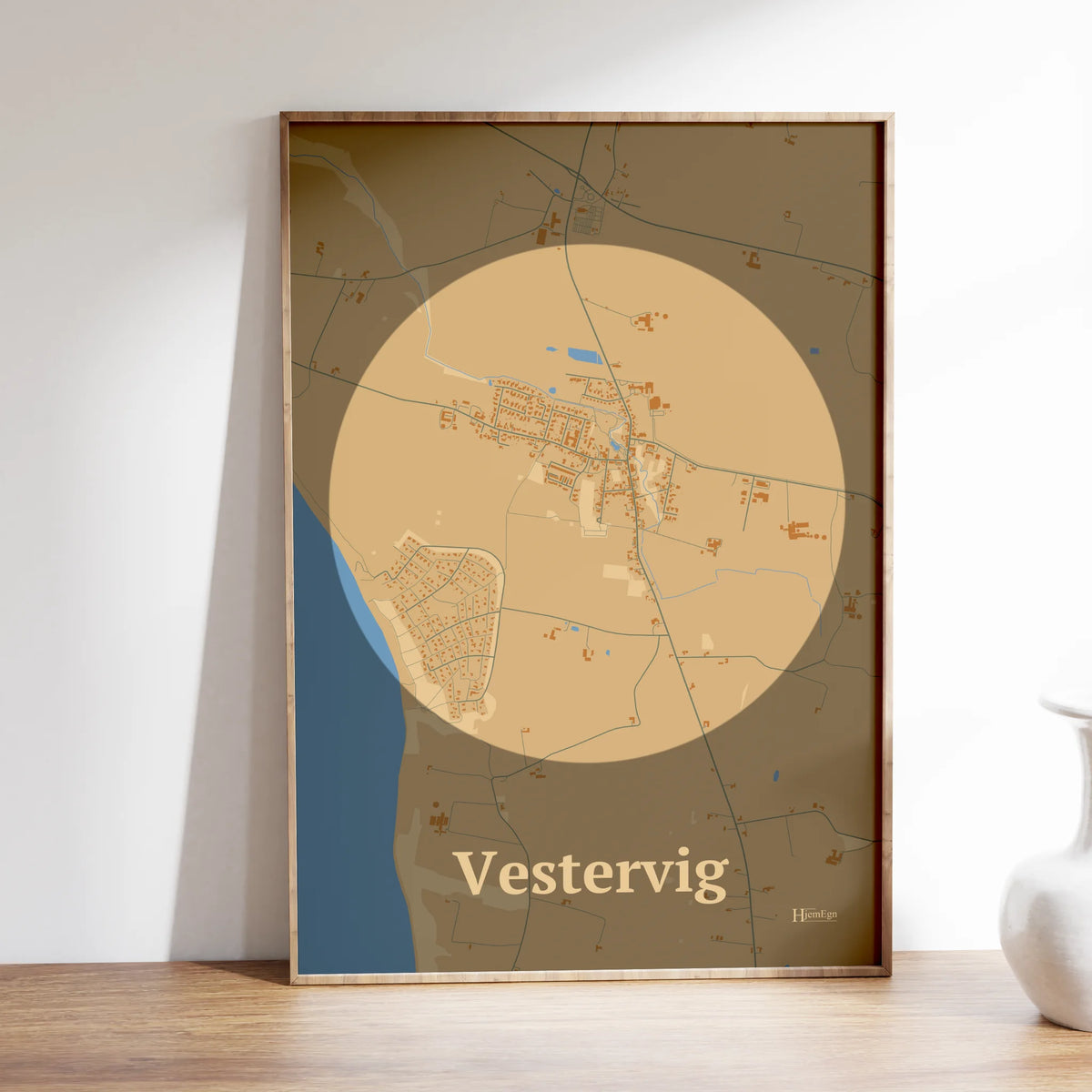 Vestervig plakat – Centrum 2026