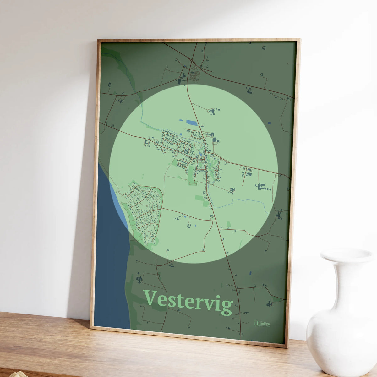 Vestervig plakat – Centrum 2026