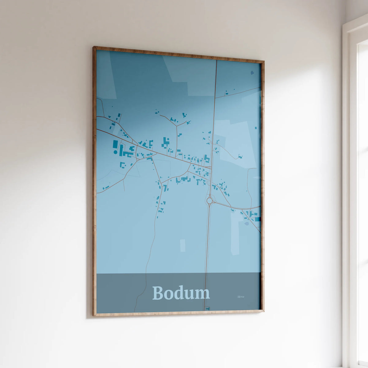 Bodum plakat – Firkantet 2026