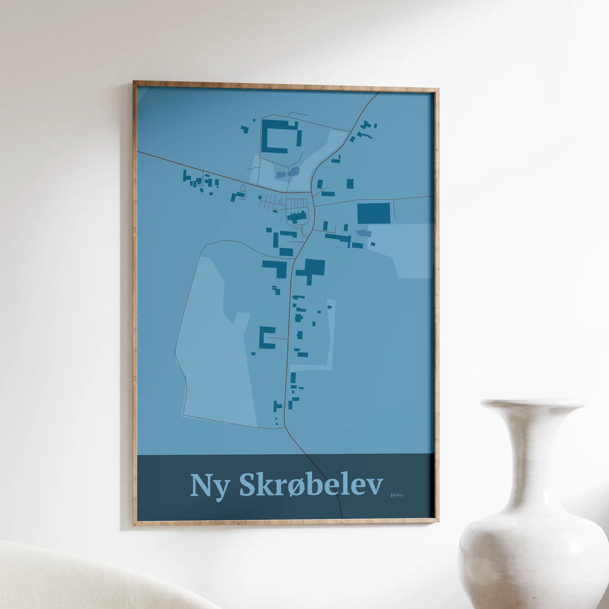 Ny Skrøbelev plakat – Firkantet 2026