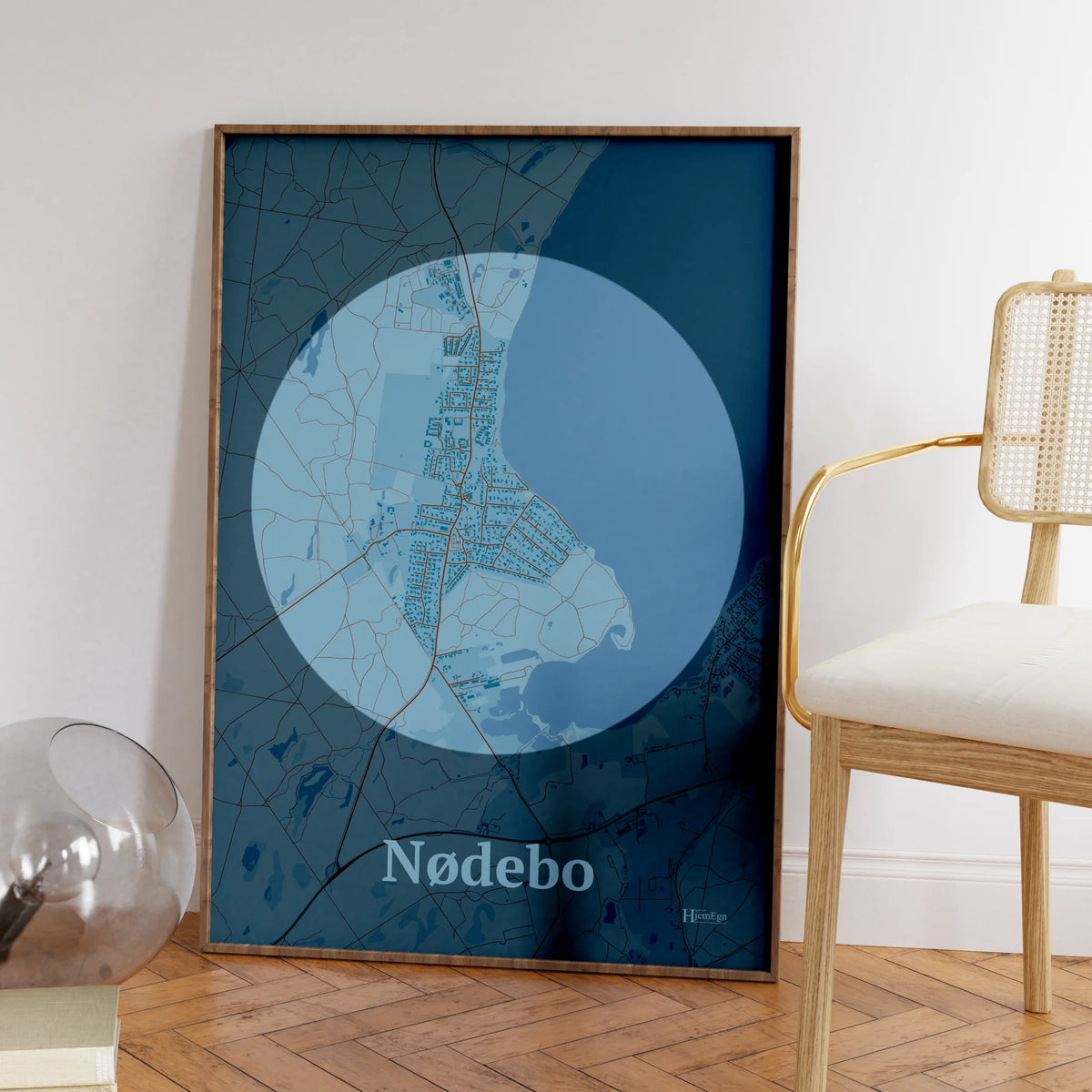 Nødebo plakat – Centrum 2026