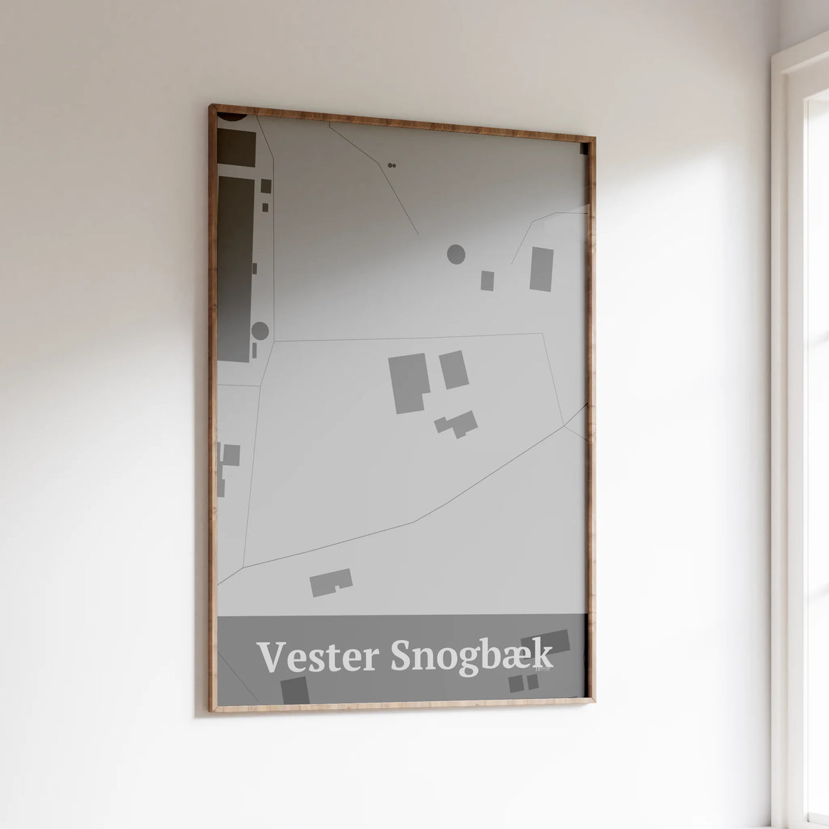 Vester Snogbæk plakat – Firkantet 2026