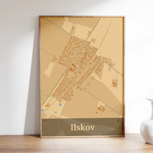 Ilskov plakat – Firkantet 2026