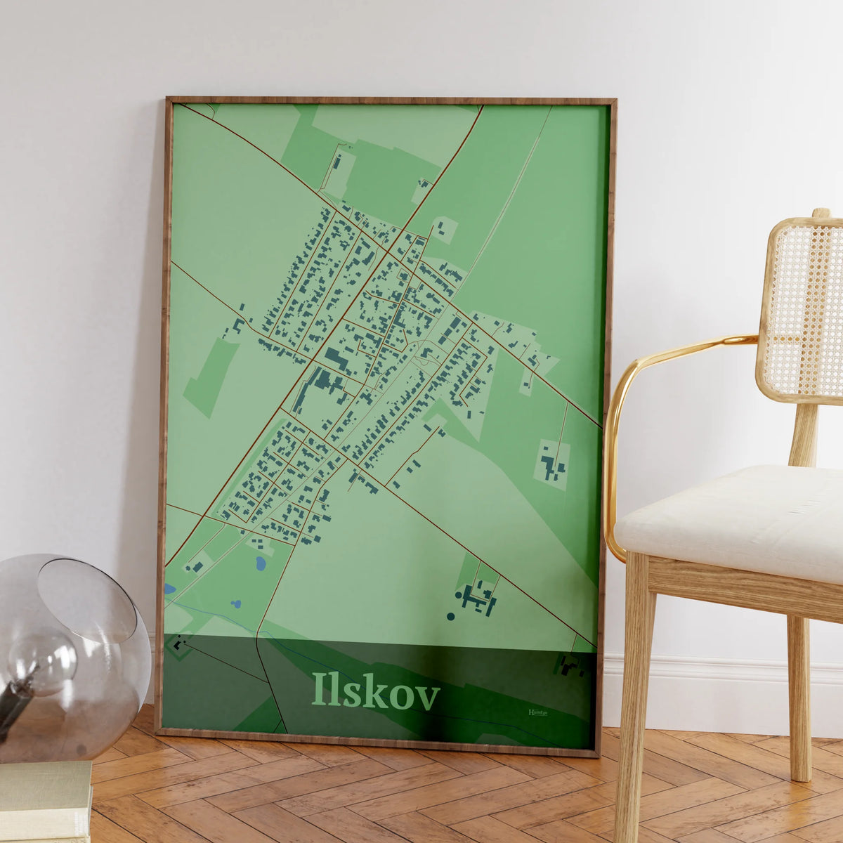 Ilskov plakat – Firkantet 2026
