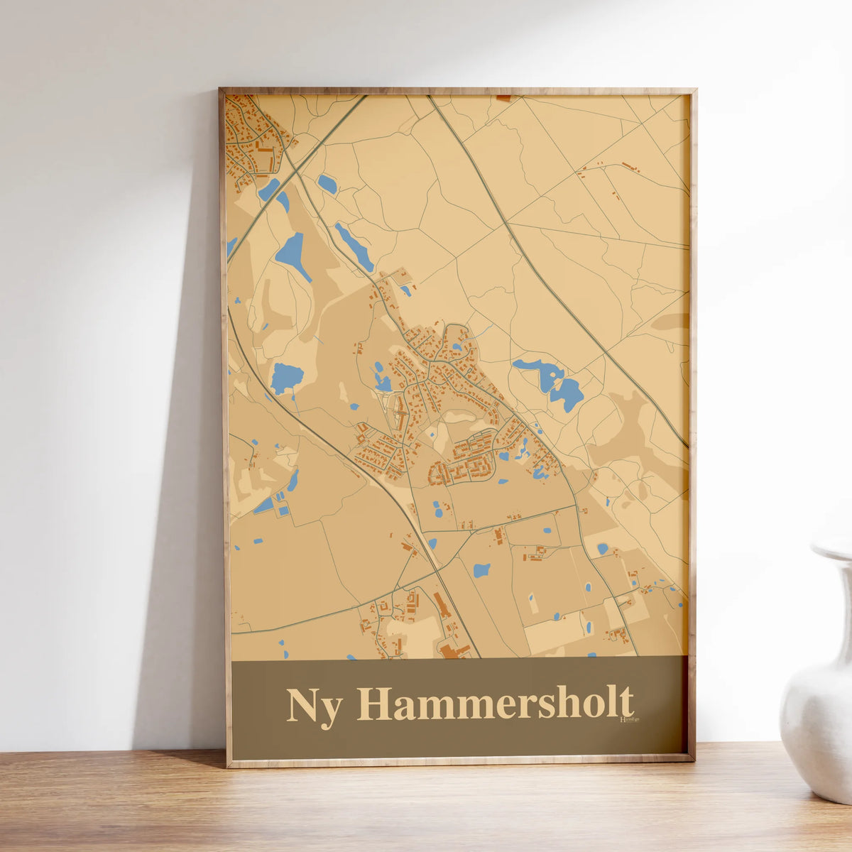 Ny Hammersholt plakat – Firkantet 2026