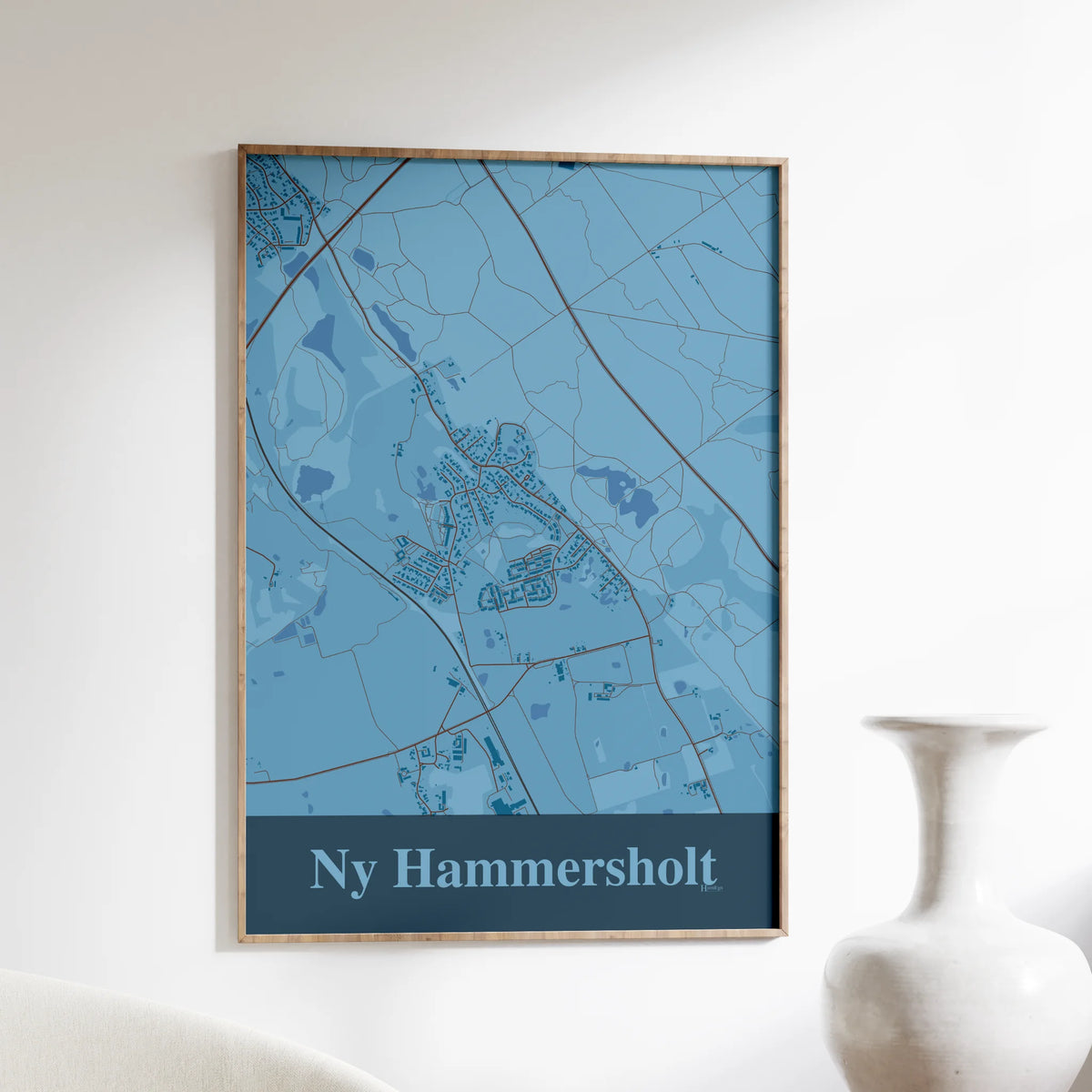 Ny Hammersholt plakat – Firkantet 2026