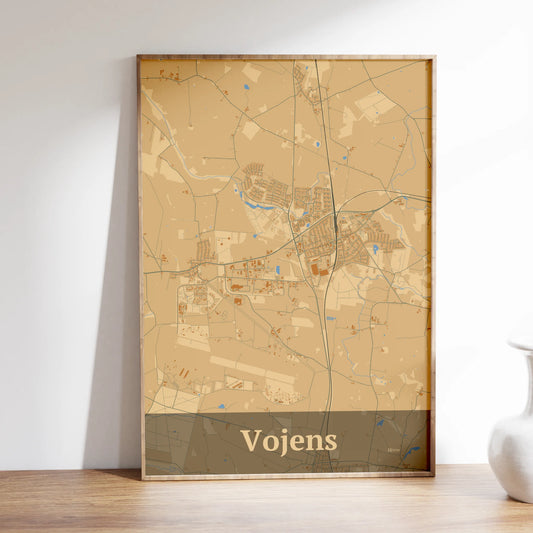 Vojens Plakat
