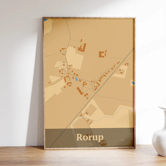 Rorup plakat – Firkantet 2026