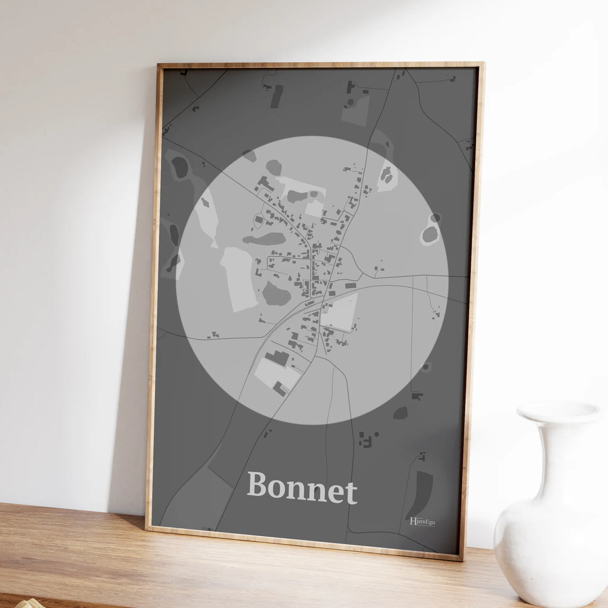 Bonnet plakat – Centrum 2026