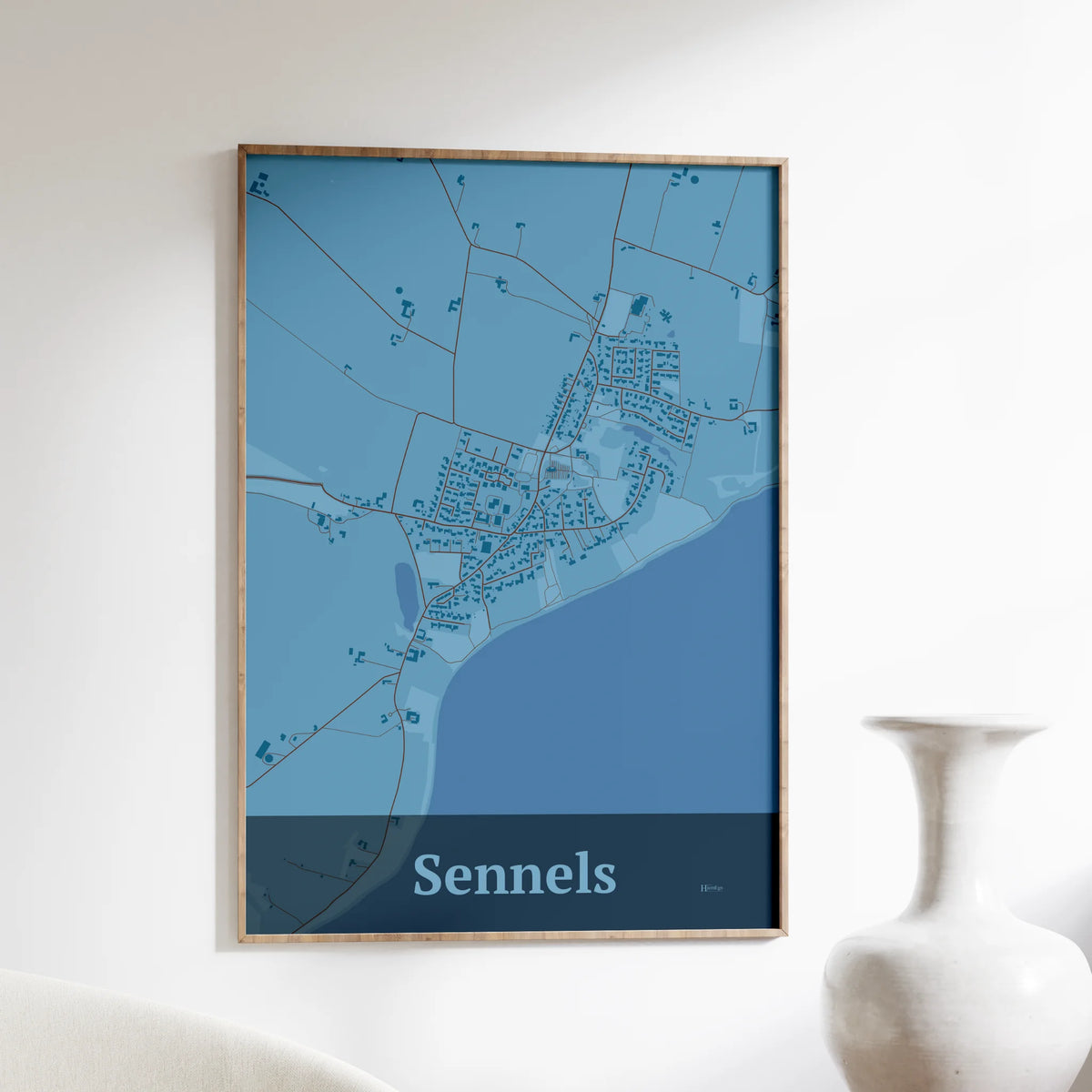 Sennels plakat – Firkantet 2026