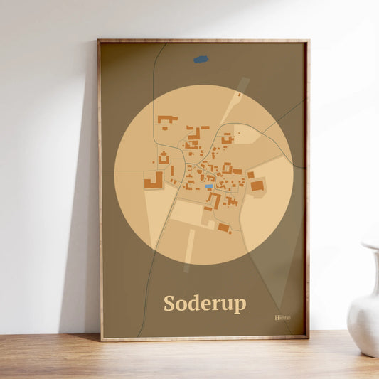 Soderup plakat – Centrum 2026