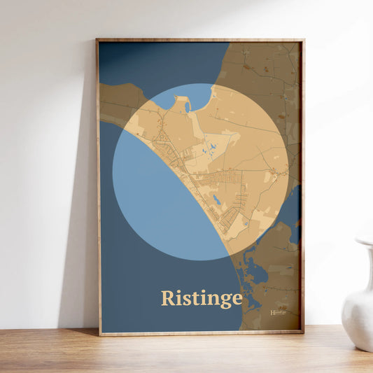Ristinge plakat – Centrum 2026