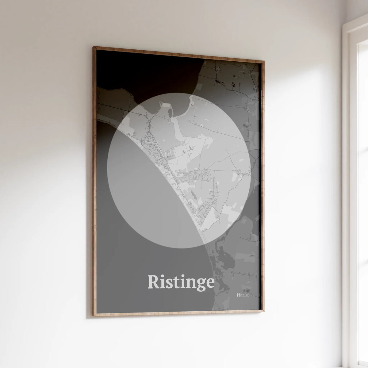 Ristinge plakat – Centrum 2026