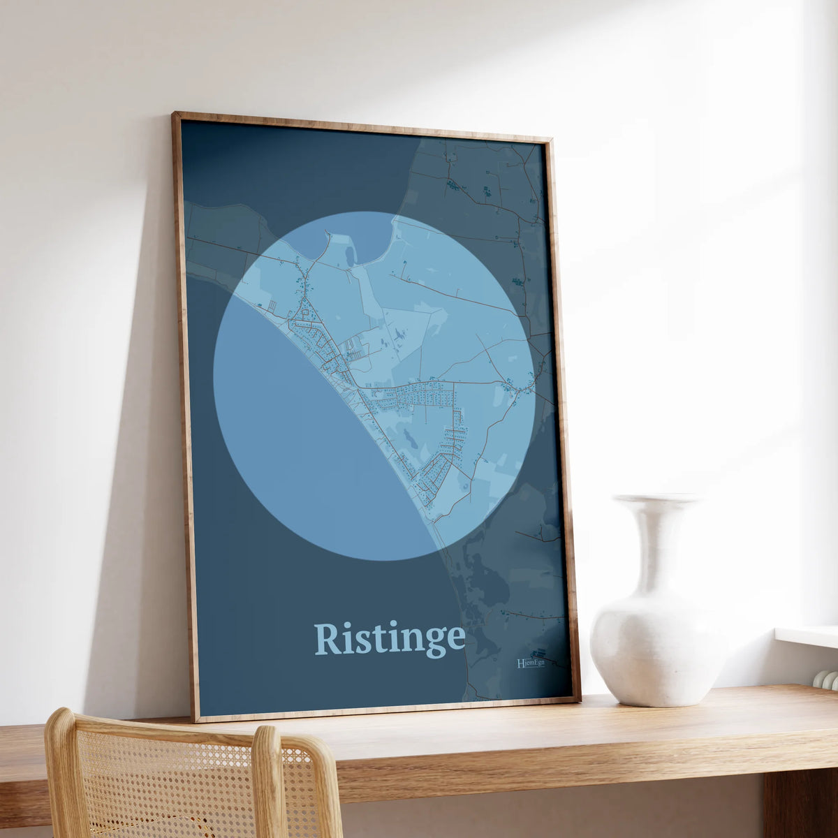 Ristinge plakat – Centrum 2026
