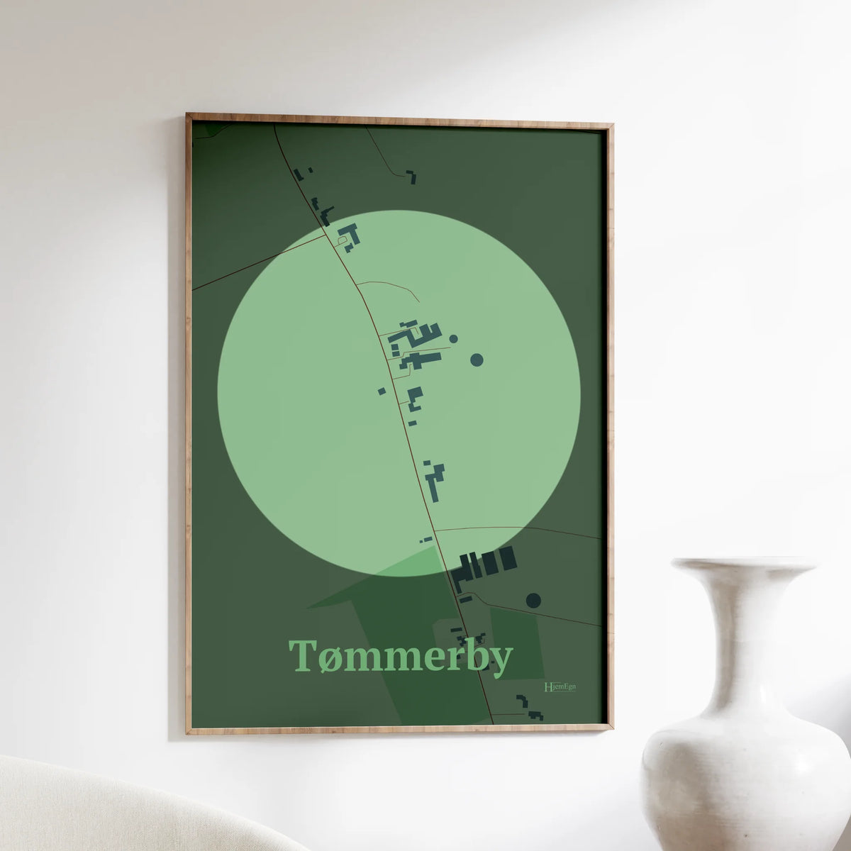 Tømmerby plakat – Centrum 2026