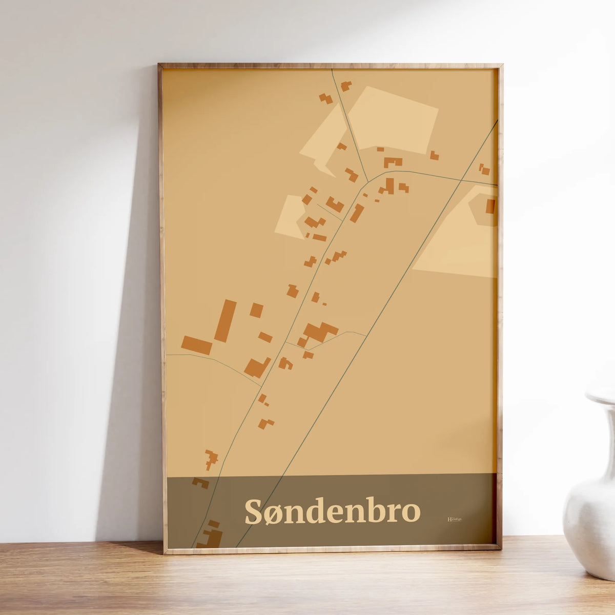 Søndenbro plakat – Firkantet 2026