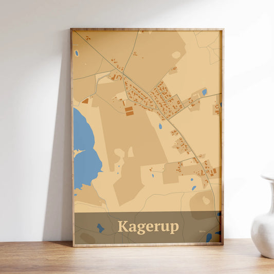 Kagerup plakat – Firkantet 2026