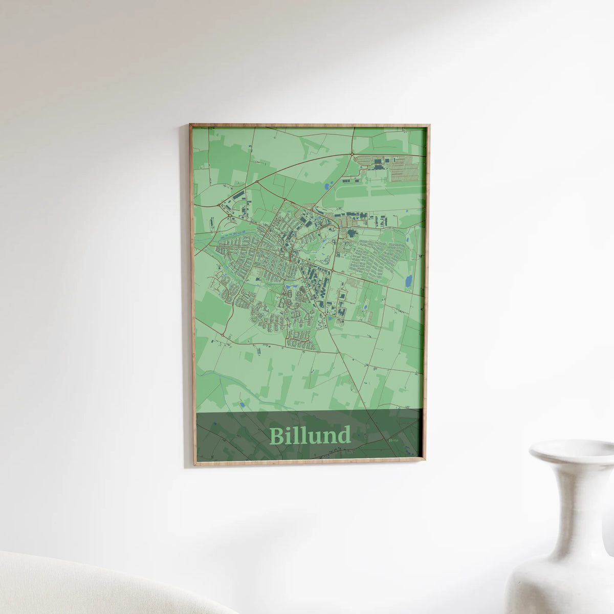 Billund plakat – Firkantet 2026