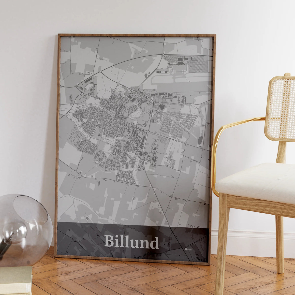 Billund plakat – Firkantet 2026