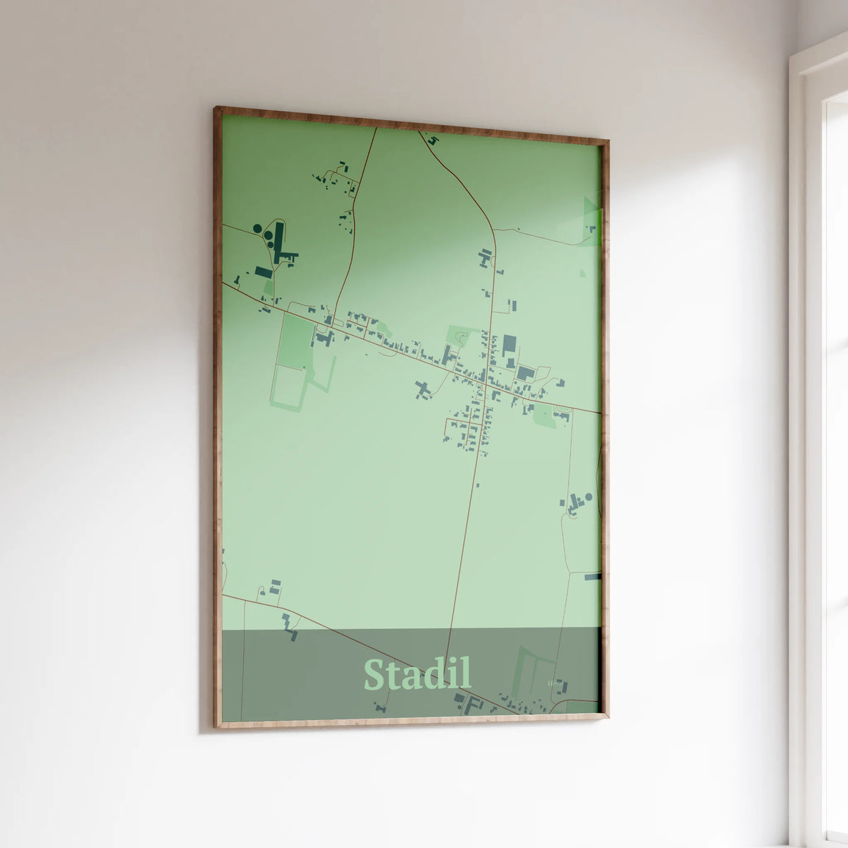 Stadil plakat – Firkantet 2026