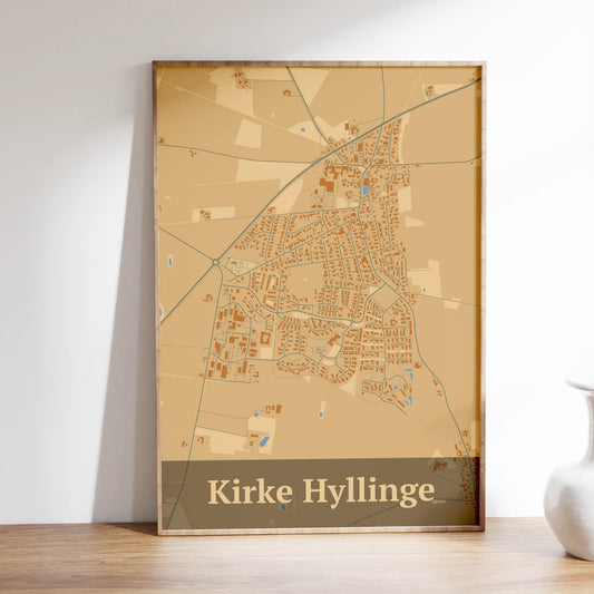 Kirke Hyllinge plakat – Firkantet 2026