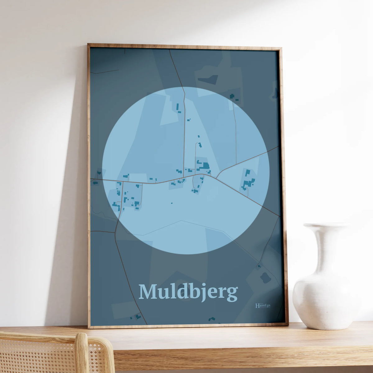 Muldbjerg plakat – Centrum 2026