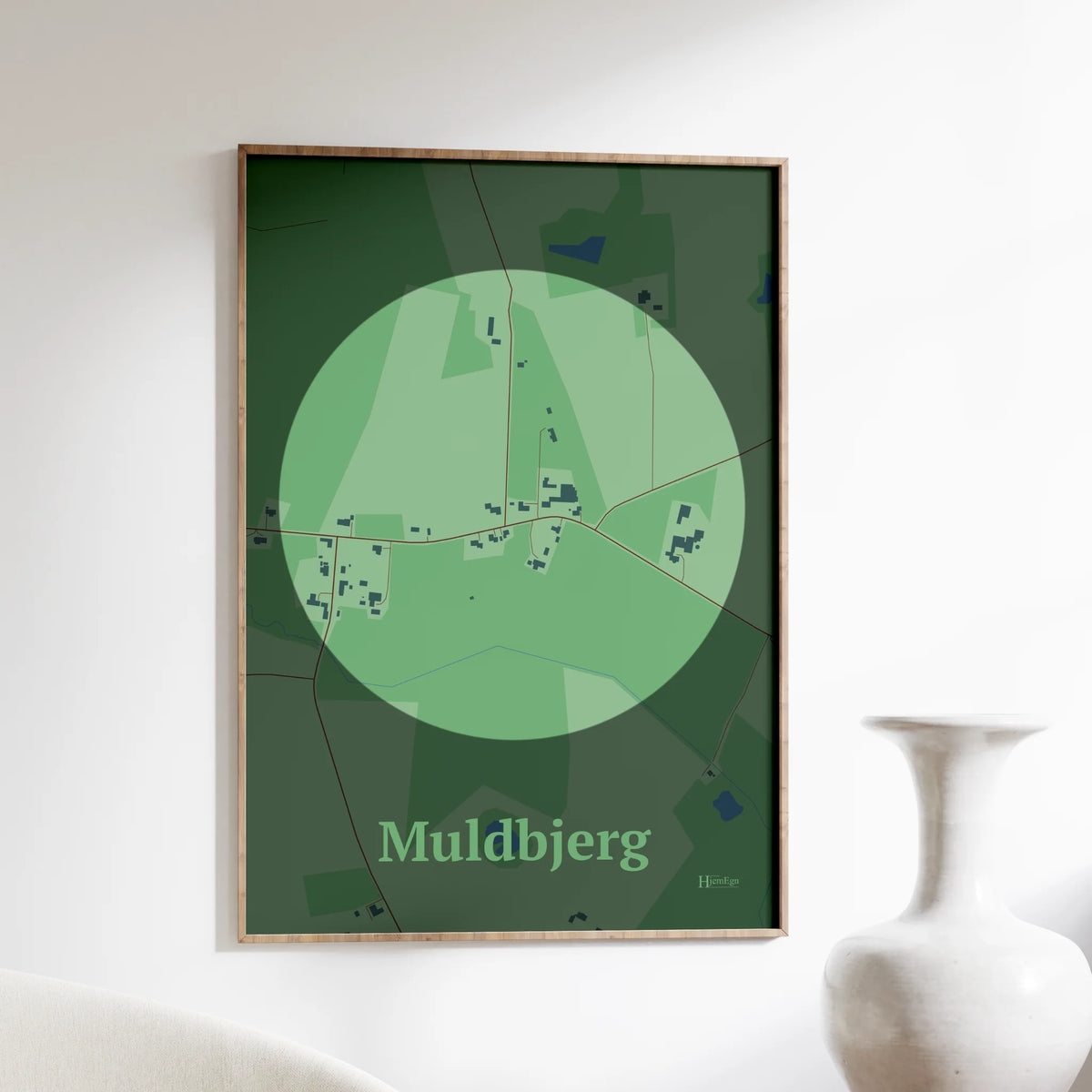 Muldbjerg plakat – Centrum 2026