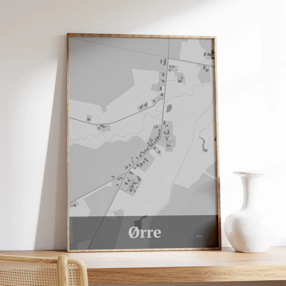 Ørre plakat – Firkantet 2026