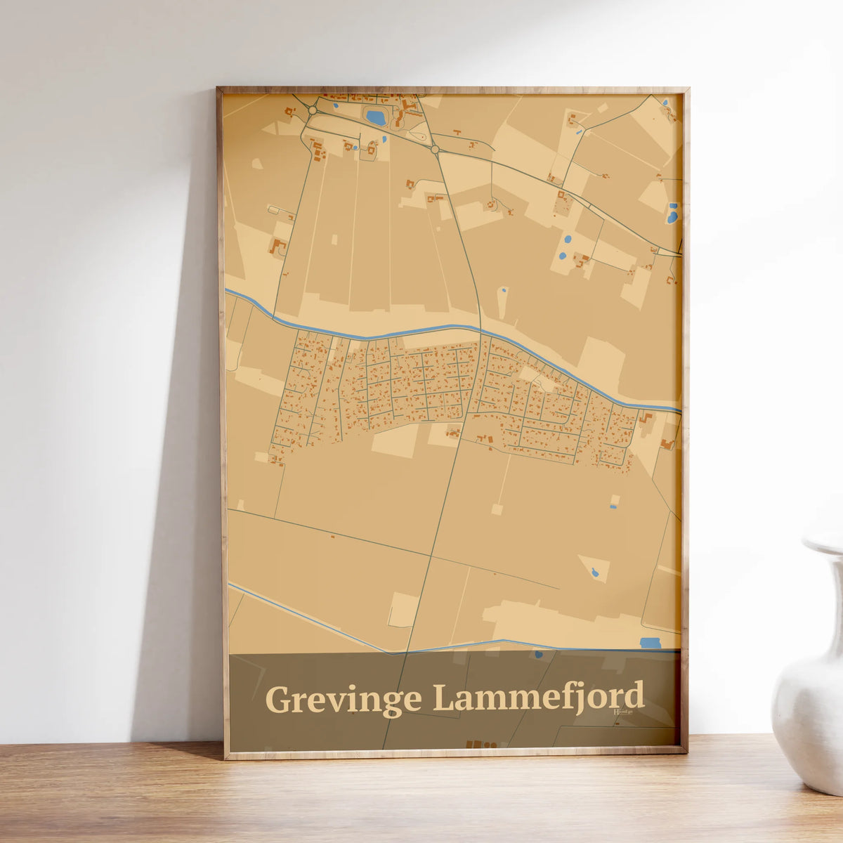 Grevinge Lammefjord plakat – Firkantet 2026