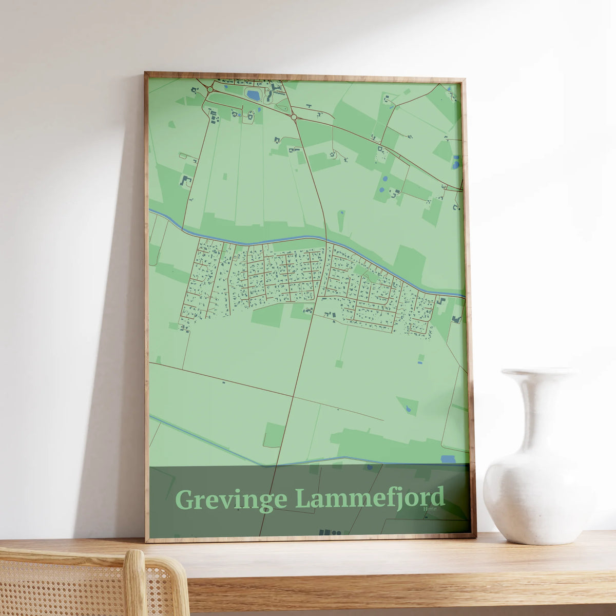 Grevinge Lammefjord plakat – Firkantet 2026