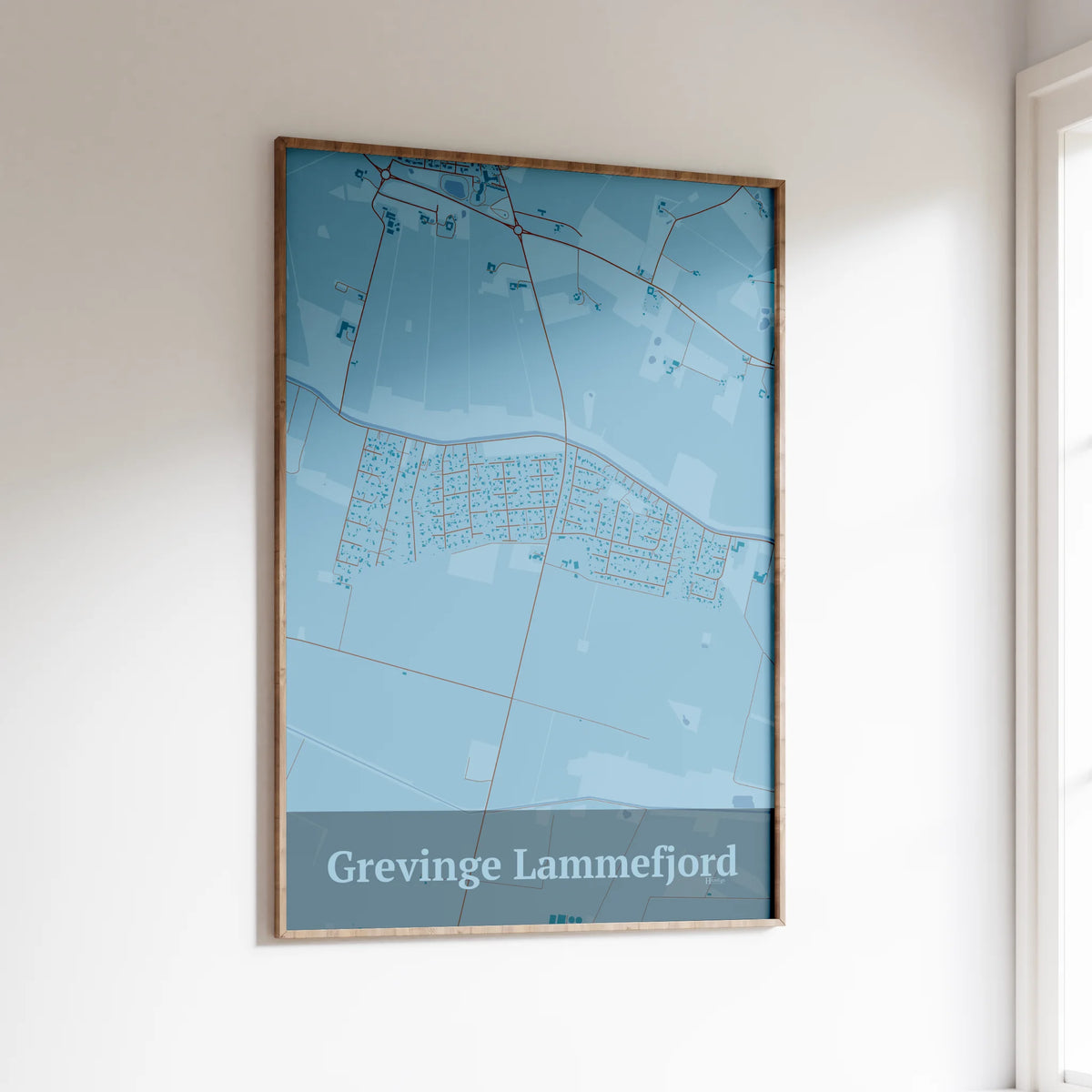 Grevinge Lammefjord plakat – Firkantet 2026