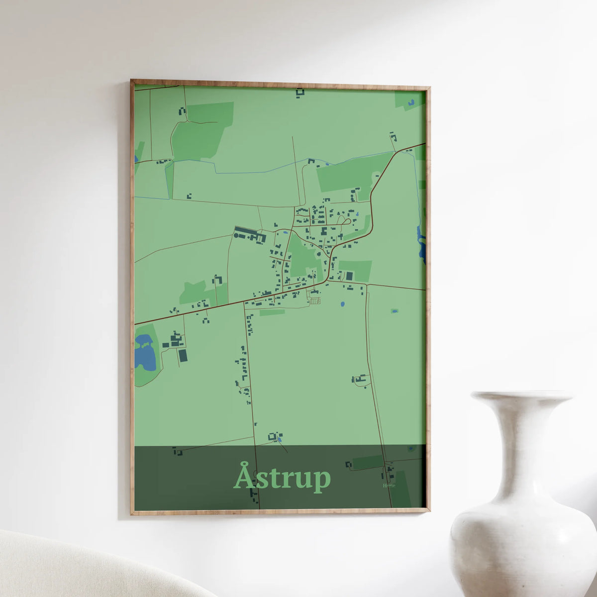 Åstrup plakat – Firkantet 2026