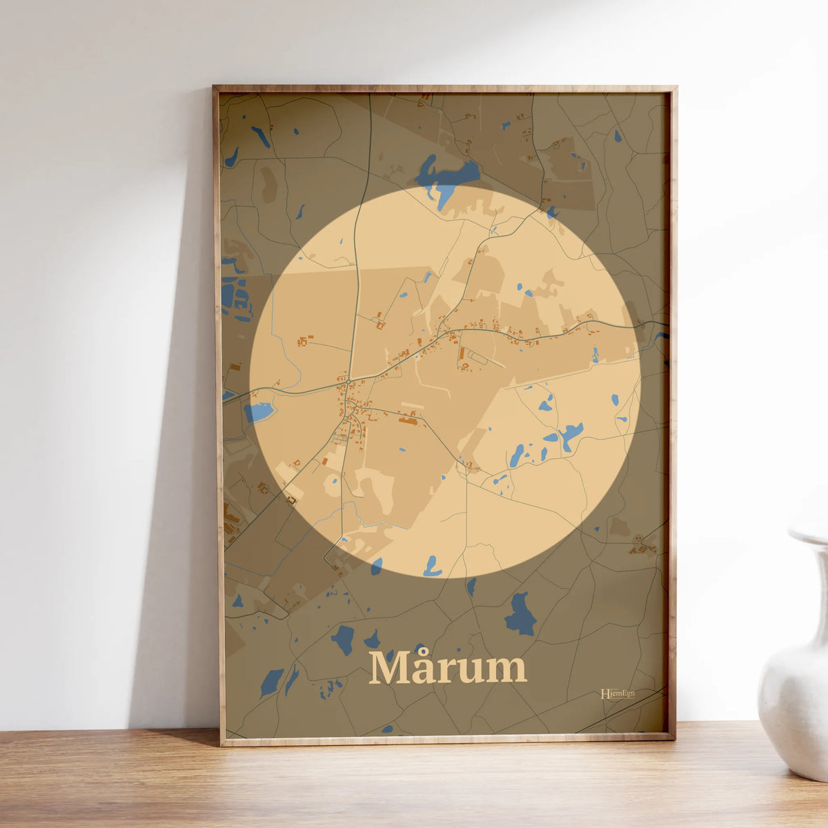 Mårum plakat – Centrum 2026