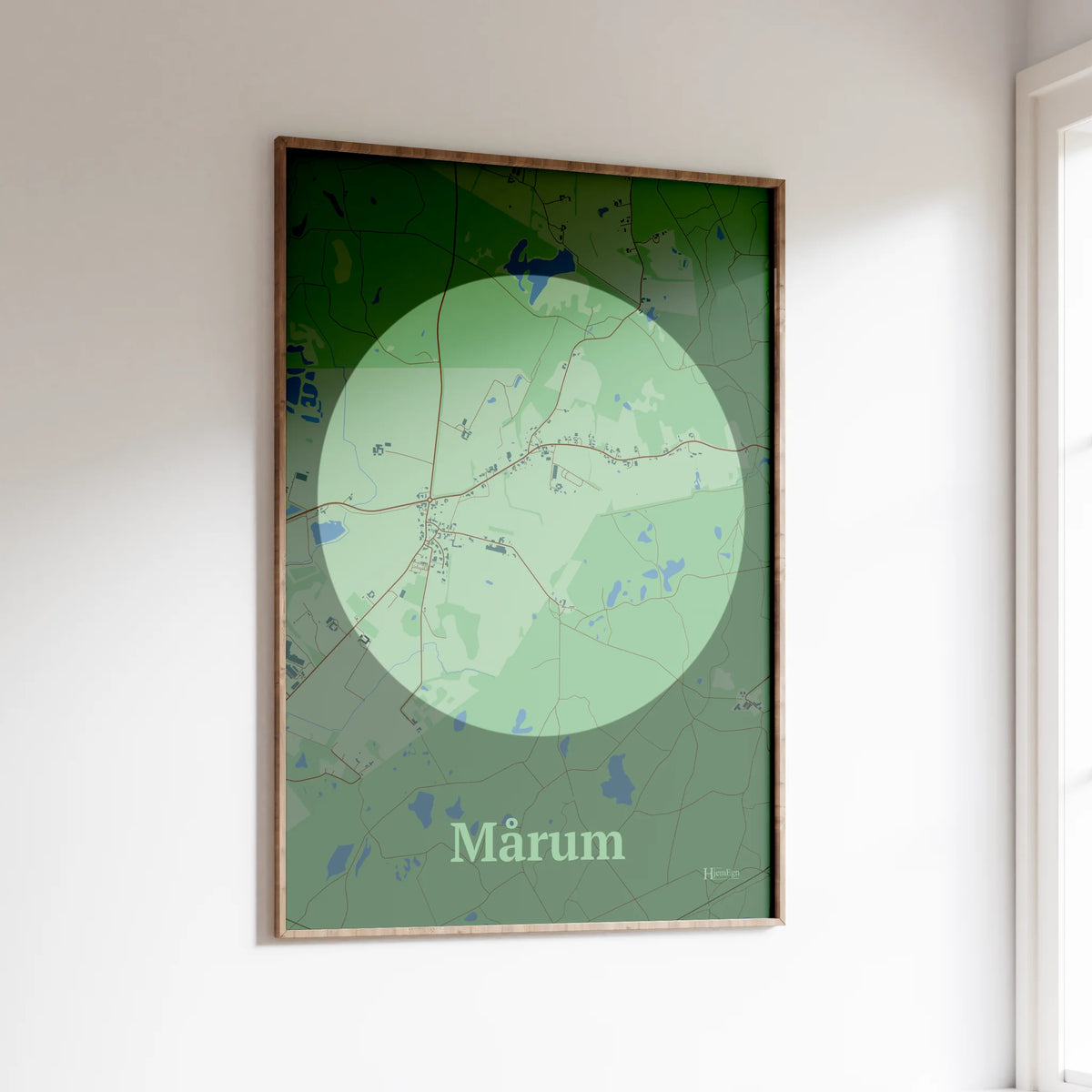 Mårum plakat – Centrum 2026